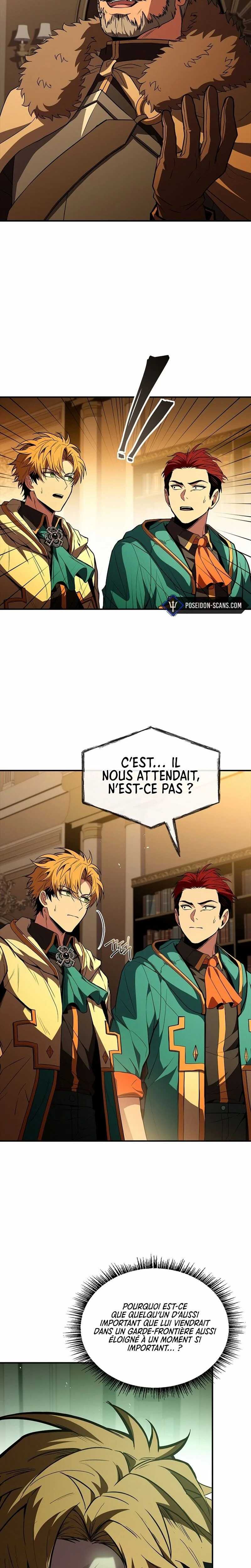 Read Talent-Swallowing Magician Scan Manga Online