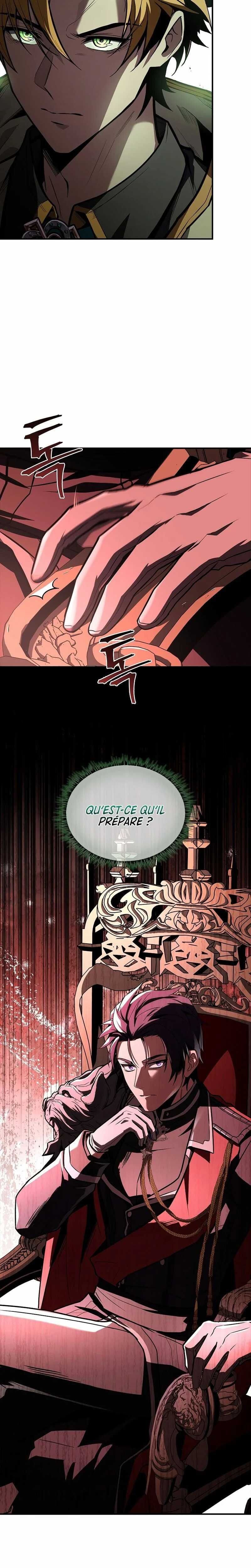 Read Talent-Swallowing Magician Scan Manga Online