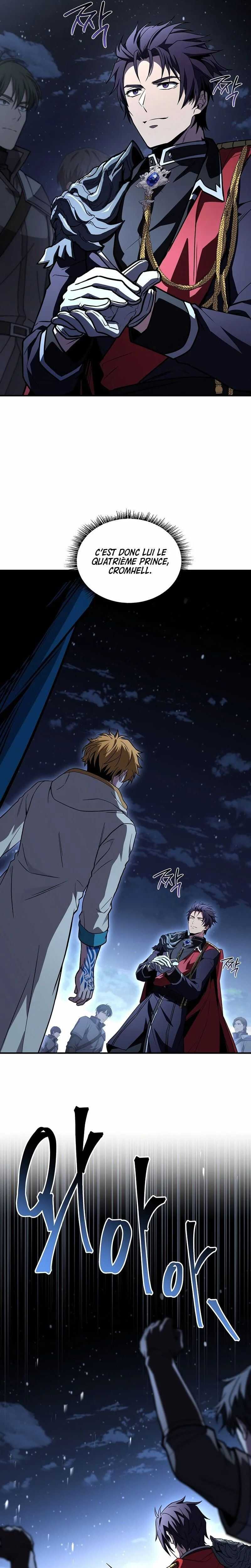 Read Talent-Swallowing Magician Scan Manga Online