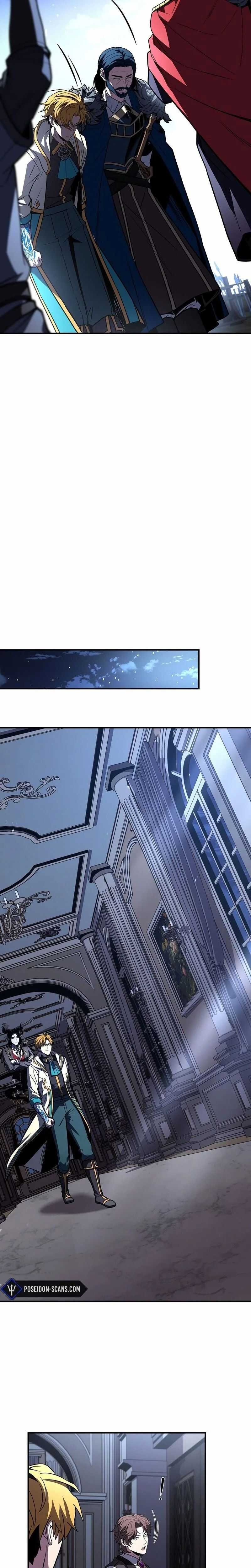 Read Talent-Swallowing Magician Scan Manga Online