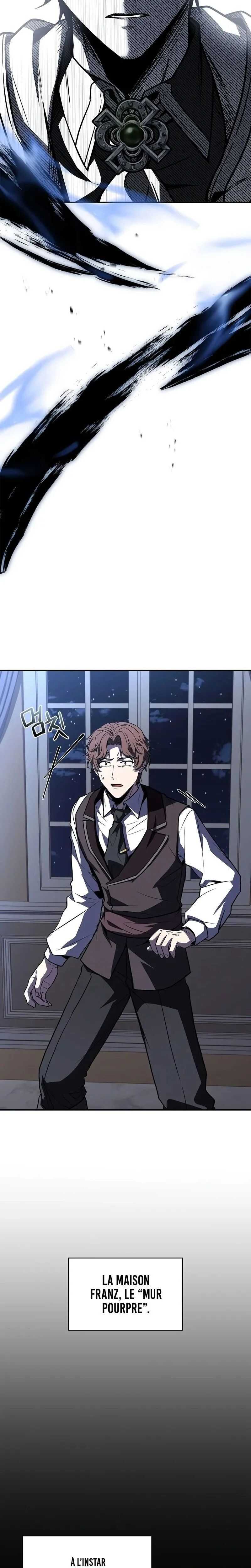 Read Talent-Swallowing Magician Scan Manga Online