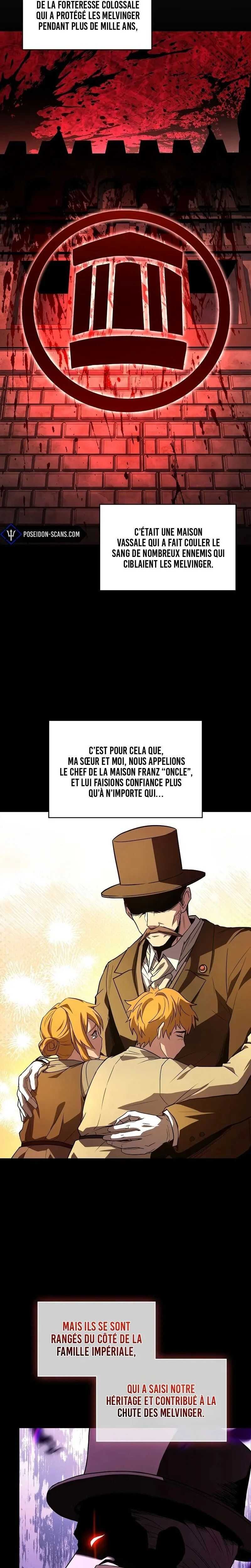 Read Talent-Swallowing Magician Scan Manga Online