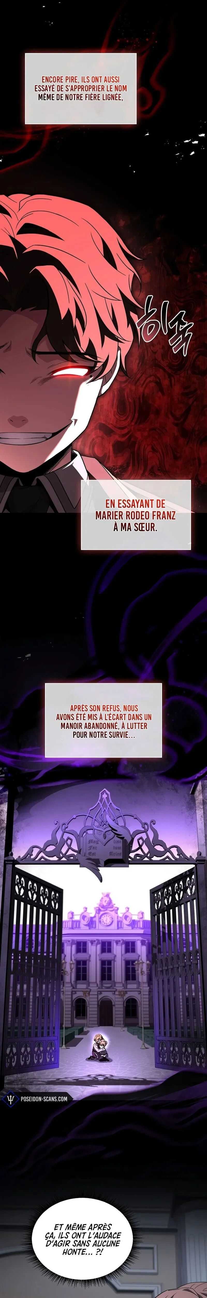 Read Talent-Swallowing Magician Scan Manga Online