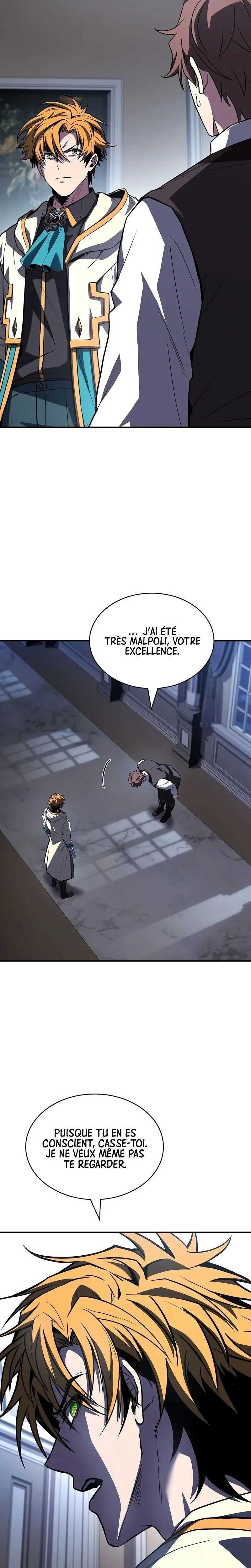 Read Talent-Swallowing Magician Scan Manga Online