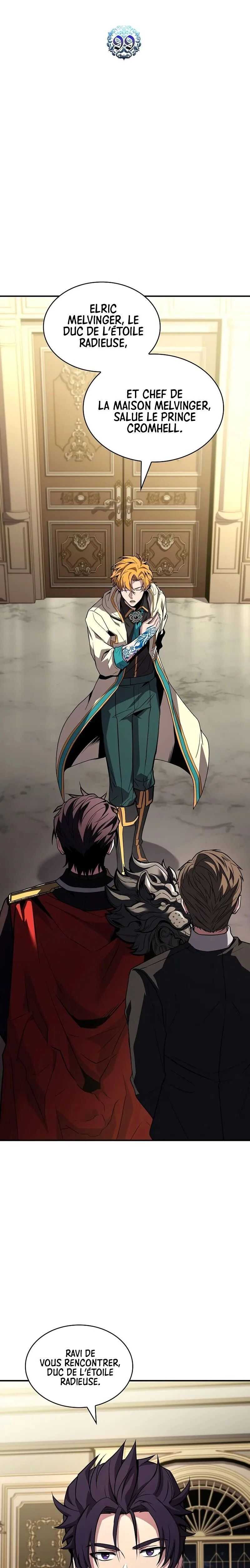 Read Talent-Swallowing Magician Scan Manga Online