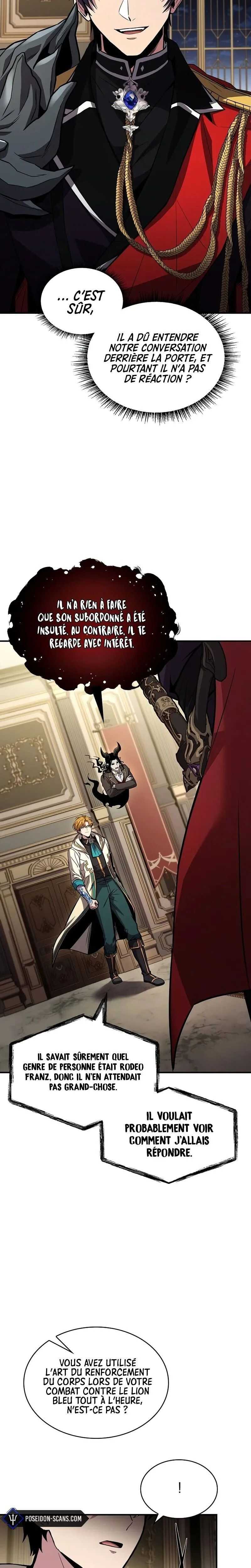 Read Talent-Swallowing Magician Scan Manga Online