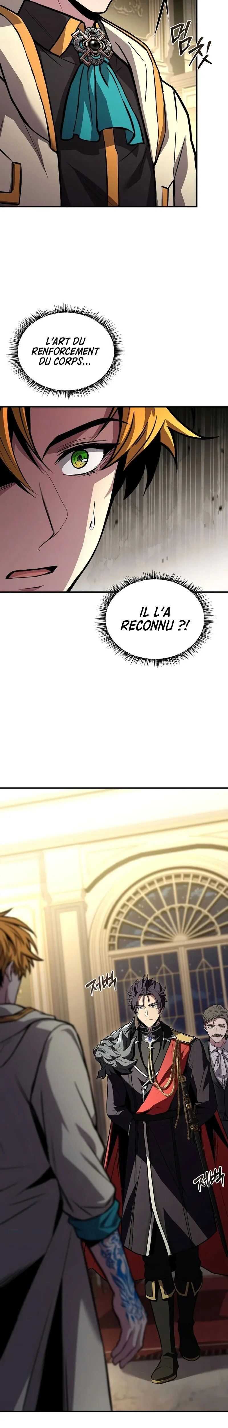 Read Talent-Swallowing Magician Scan Manga Online