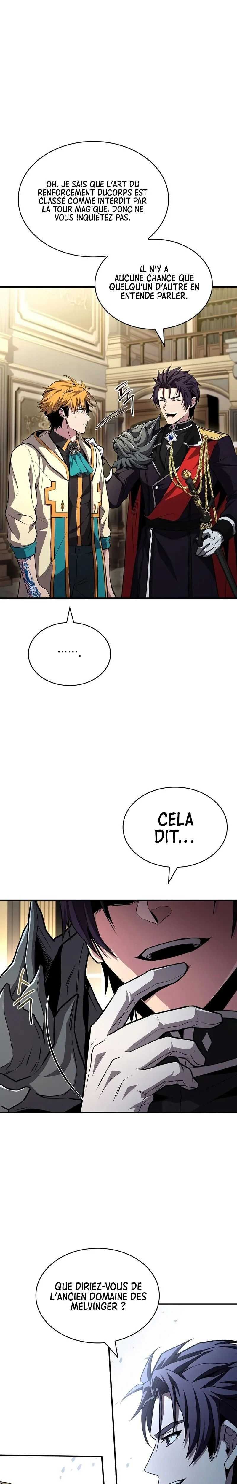 Read Talent-Swallowing Magician Scan Manga Online