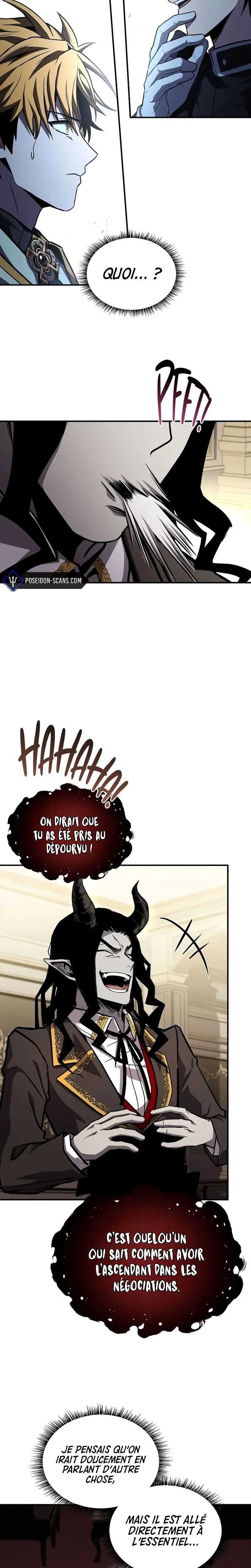 Read Talent-Swallowing Magician Scan Manga Online