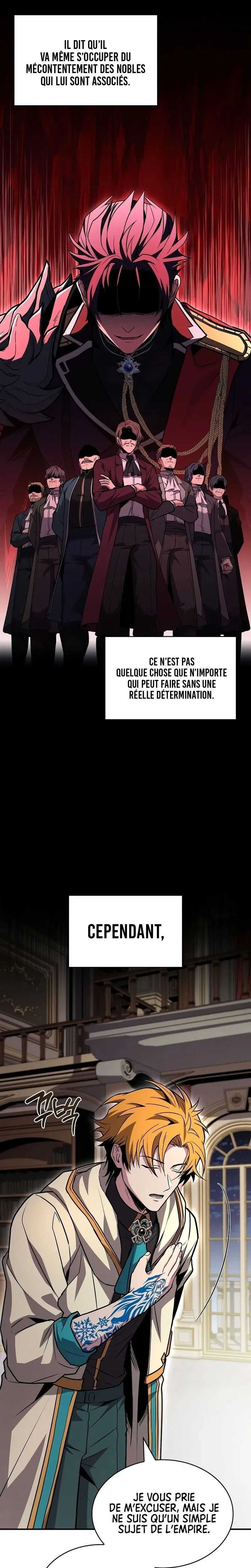 Read Talent-Swallowing Magician Scan Manga Online