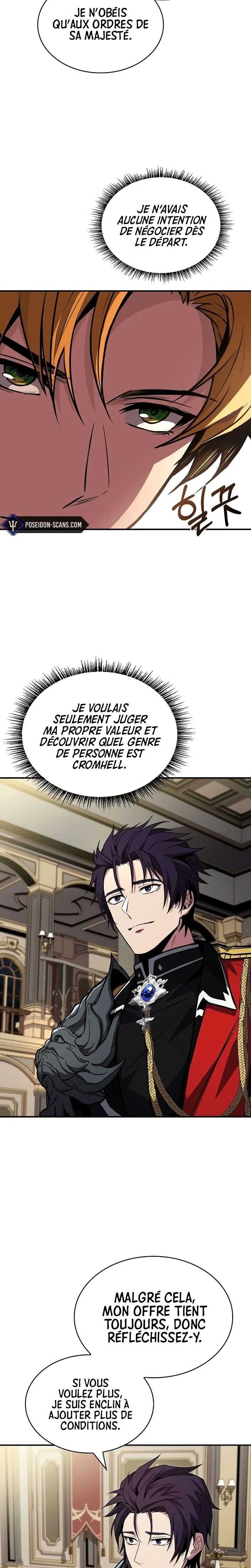 Read Talent-Swallowing Magician Scan Manga Online