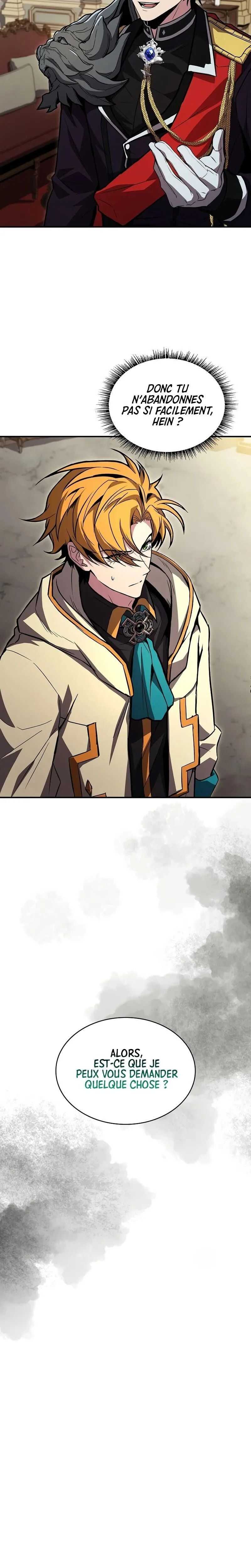 Read Talent-Swallowing Magician Scan Manga Online