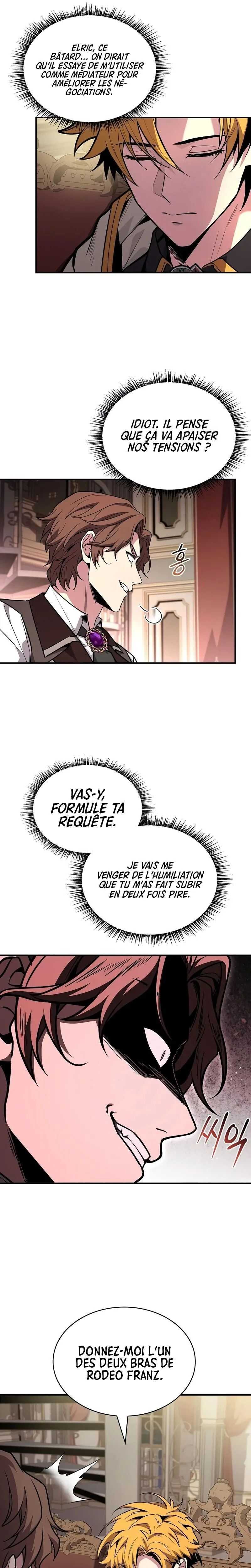 Read Talent-Swallowing Magician Scan Manga Online