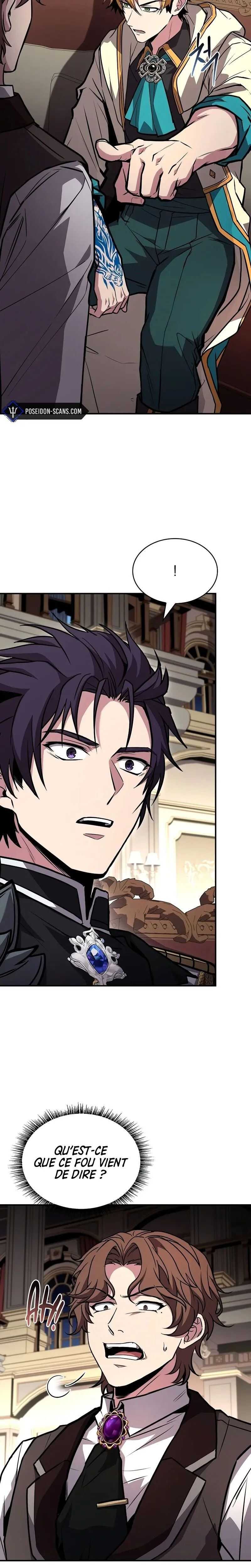 Read Talent-Swallowing Magician Scan Manga Online