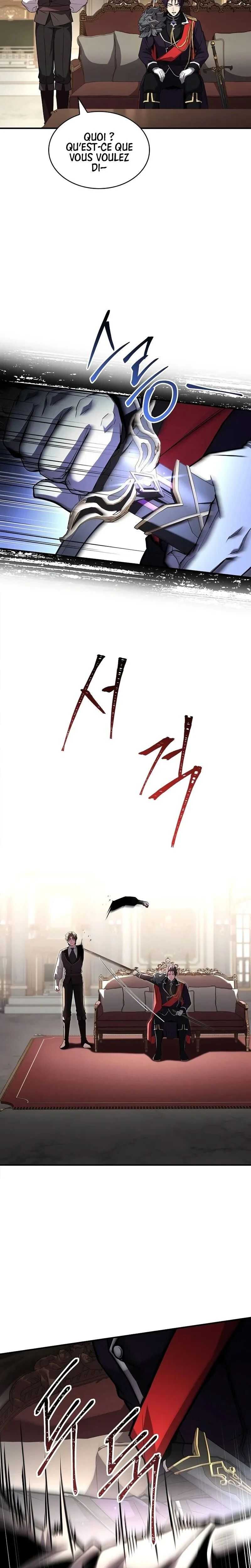 Read Talent-Swallowing Magician Scan Manga Online