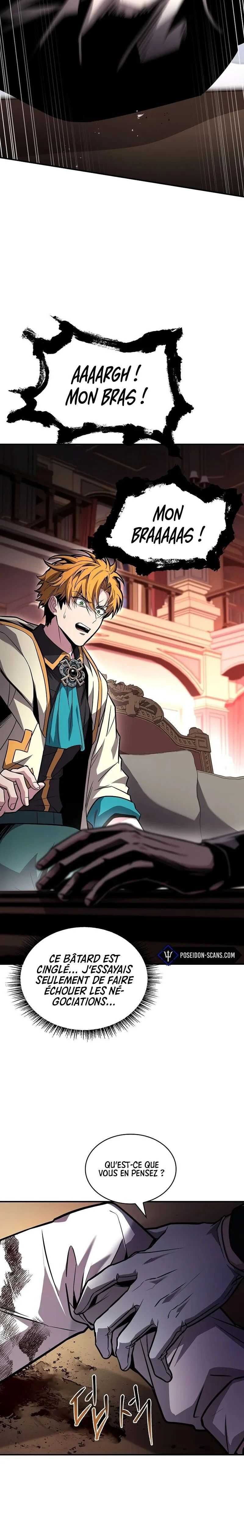 Read Talent-Swallowing Magician Scan Manga Online