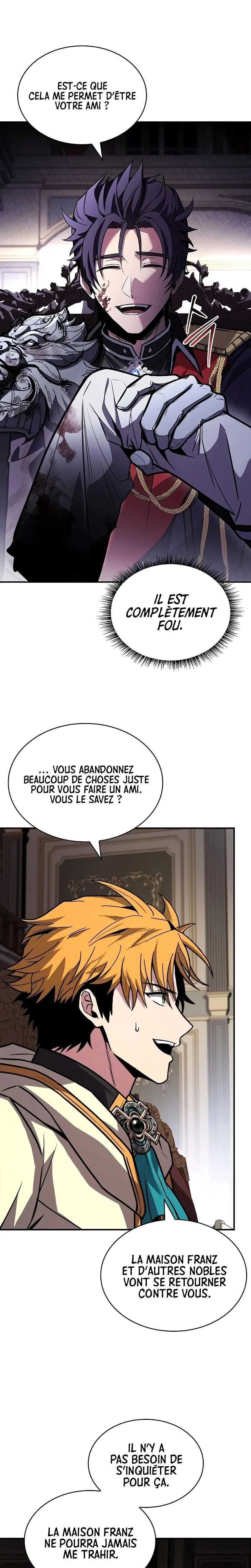 Read Talent-Swallowing Magician Scan Manga Online