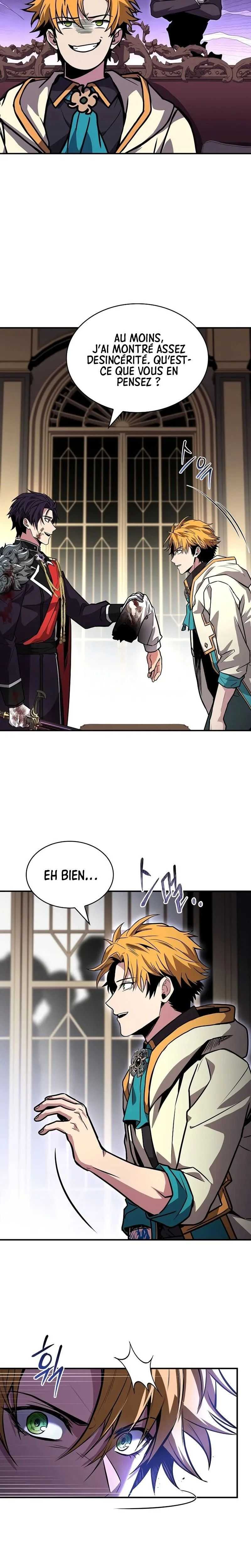 Read Talent-Swallowing Magician Scan Manga Online