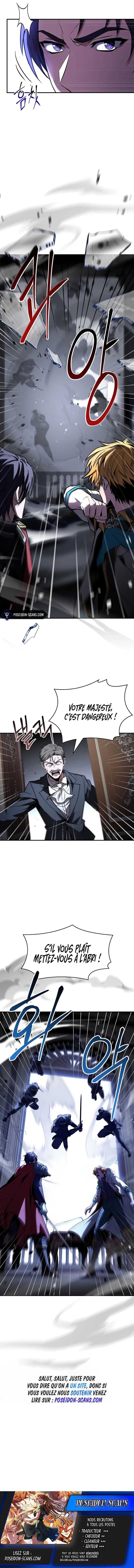 Read Talent-Swallowing Magician Scan Manga Online