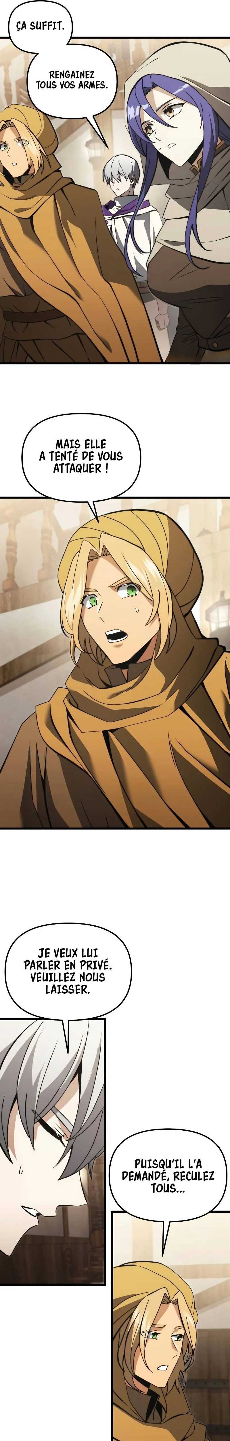 Read Terminally-Ill Genius Dark Knight Scan Manga Online