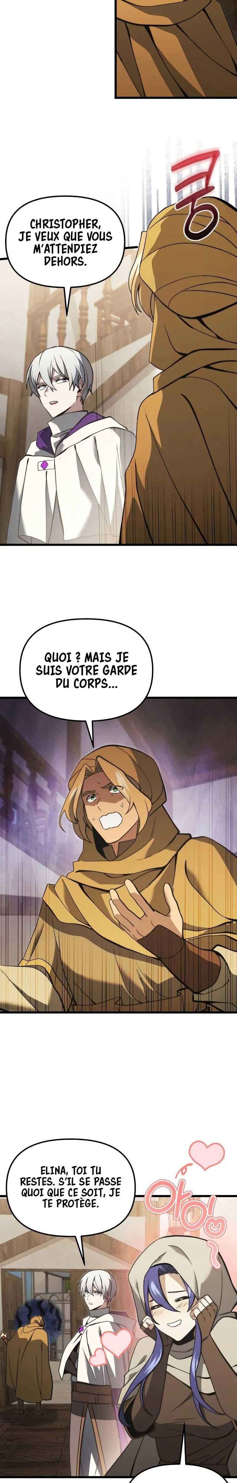 Read Terminally-Ill Genius Dark Knight Scan Manga Online