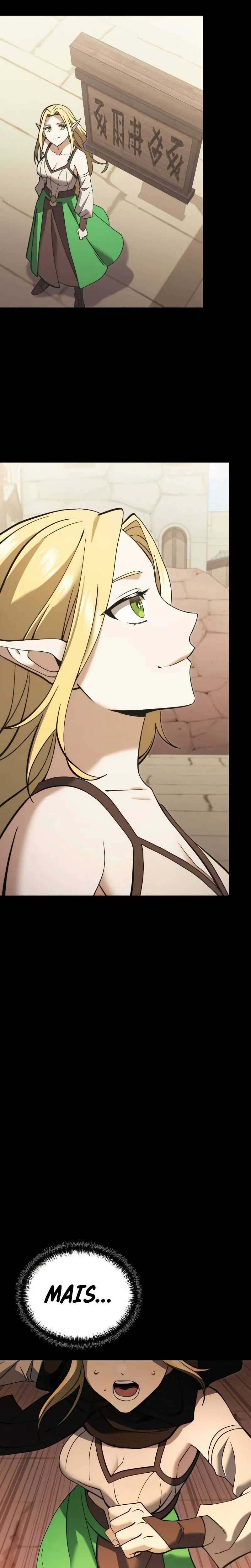 Read Terminally-Ill Genius Dark Knight Scan Manga Online