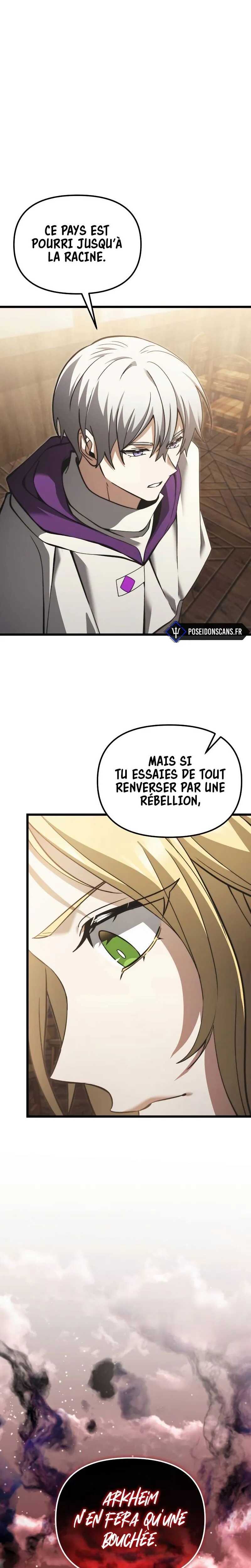 Read Terminally-Ill Genius Dark Knight Scan Manga Online