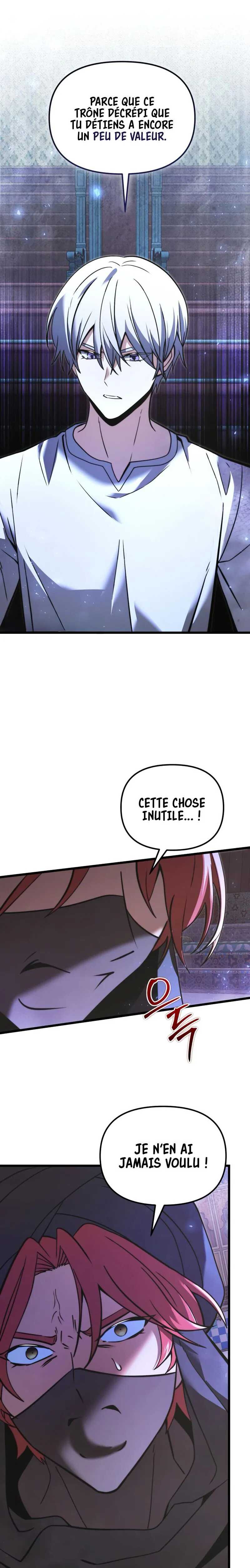 Read Terminally-Ill Genius Dark Knight Scan Manga Online