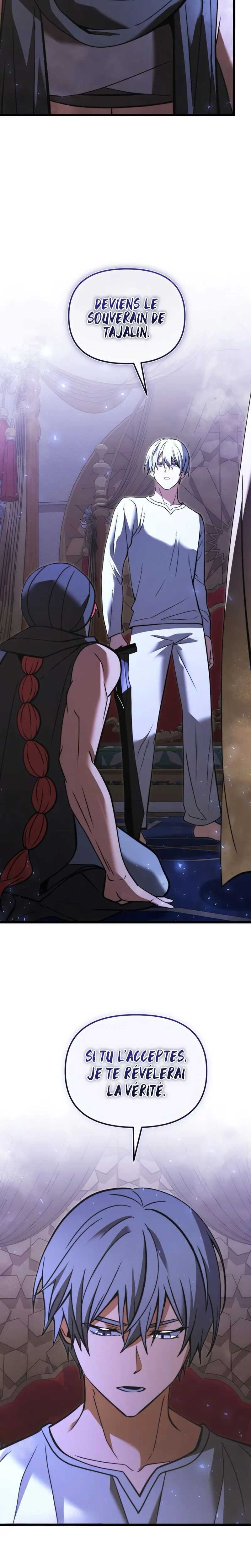 Read Terminally-Ill Genius Dark Knight Scan Manga Online