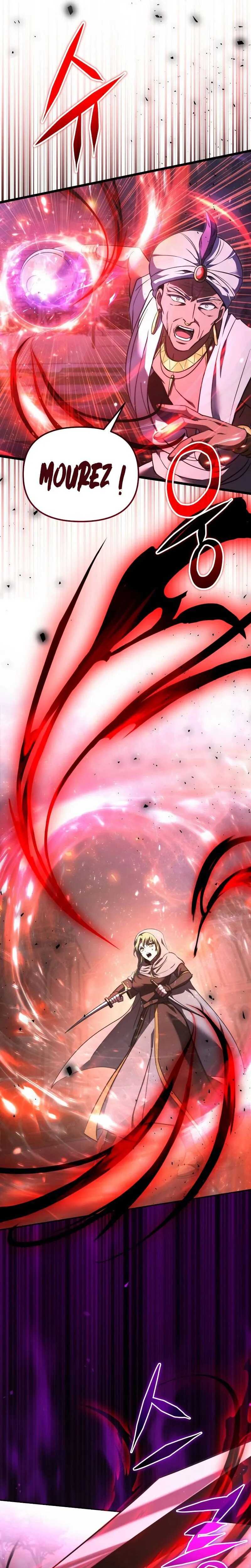 Read Terminally-Ill Genius Dark Knight Scan Manga Online