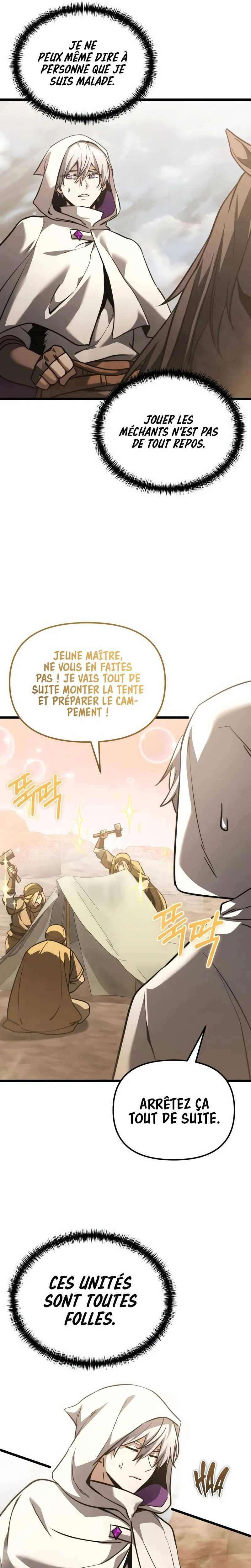 Read Terminally-Ill Genius Dark Knight Scan Manga Online