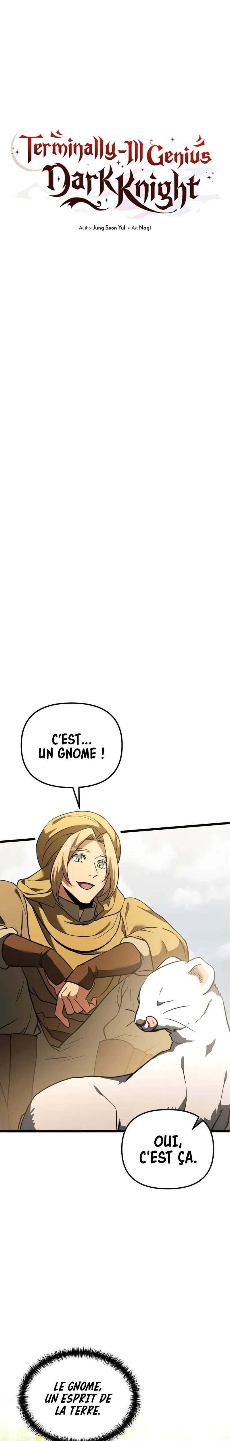 Read Terminally-Ill Genius Dark Knight Scan Manga Online