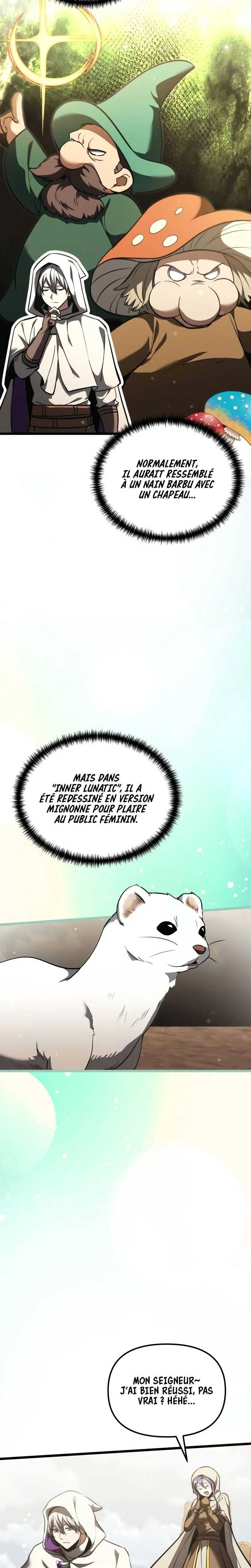 Read Terminally-Ill Genius Dark Knight Scan Manga Online