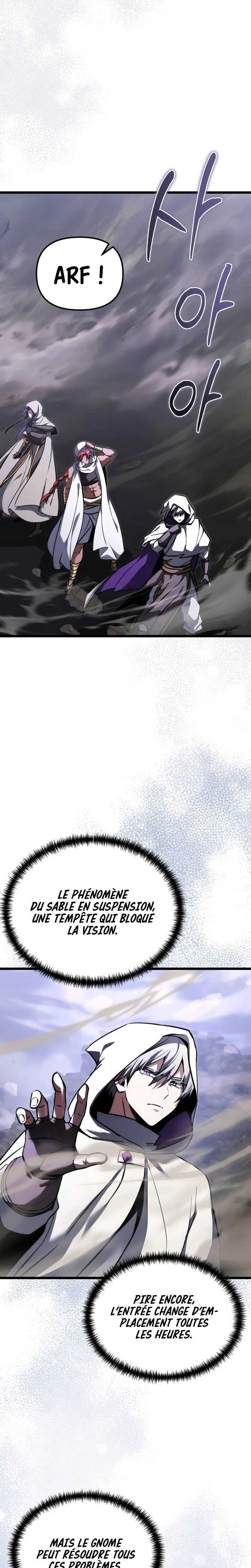 Read Terminally-Ill Genius Dark Knight Scan Manga Online