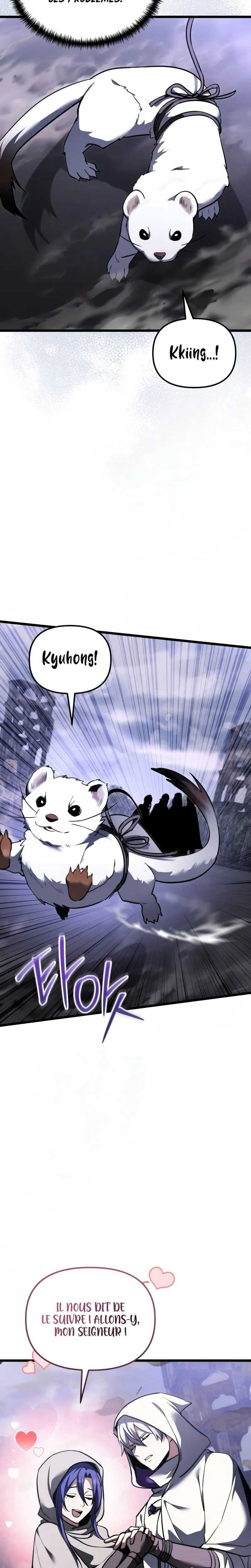 Read Terminally-Ill Genius Dark Knight Scan Manga Online