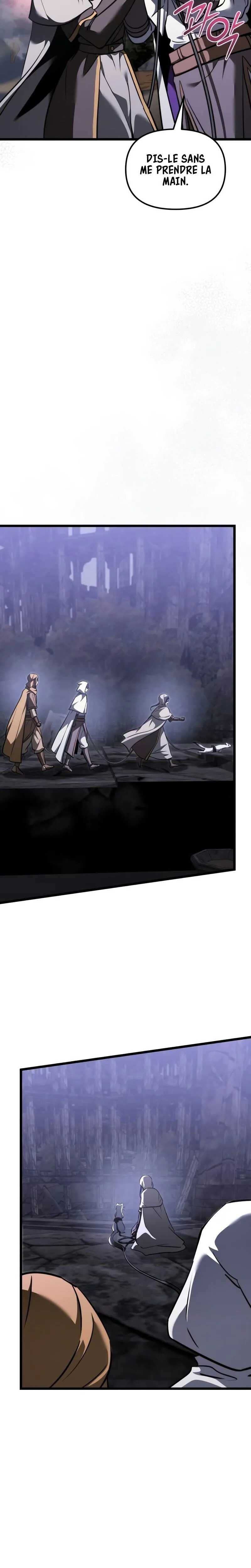 Read Terminally-Ill Genius Dark Knight Scan Manga Online