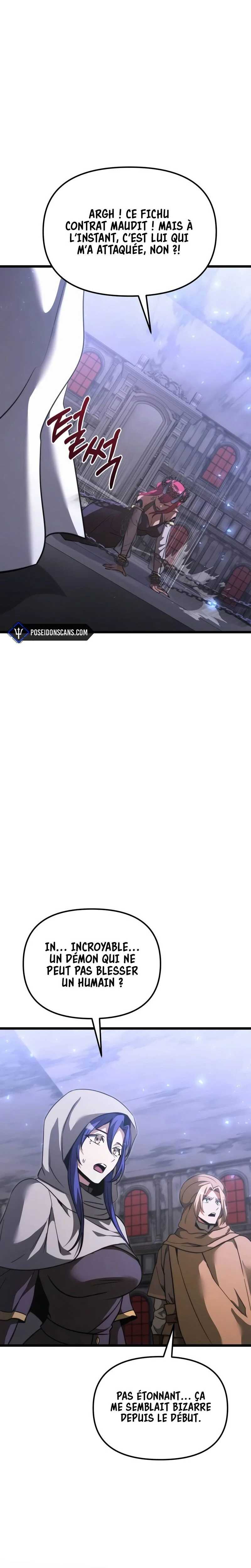 Read Terminally-Ill Genius Dark Knight Scan Manga Online