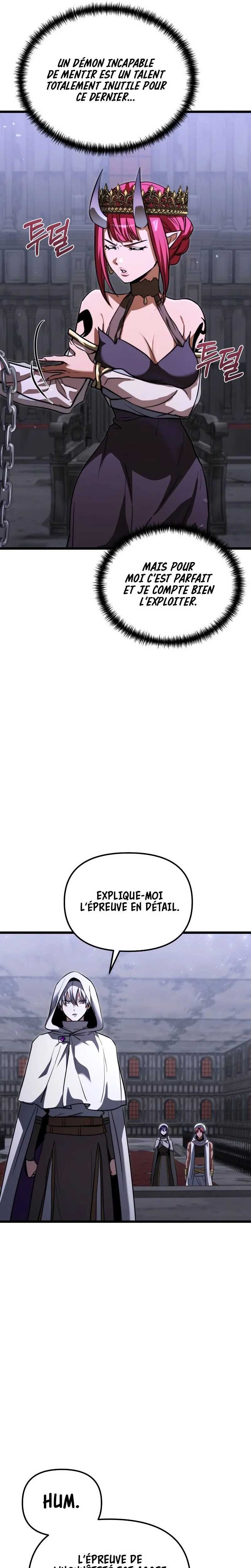 Read Terminally-Ill Genius Dark Knight Scan Manga Online