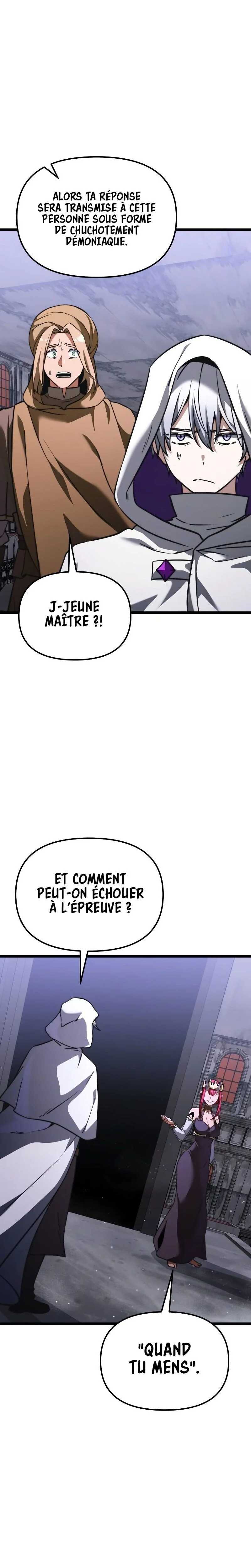 Read Terminally-Ill Genius Dark Knight Scan Manga Online