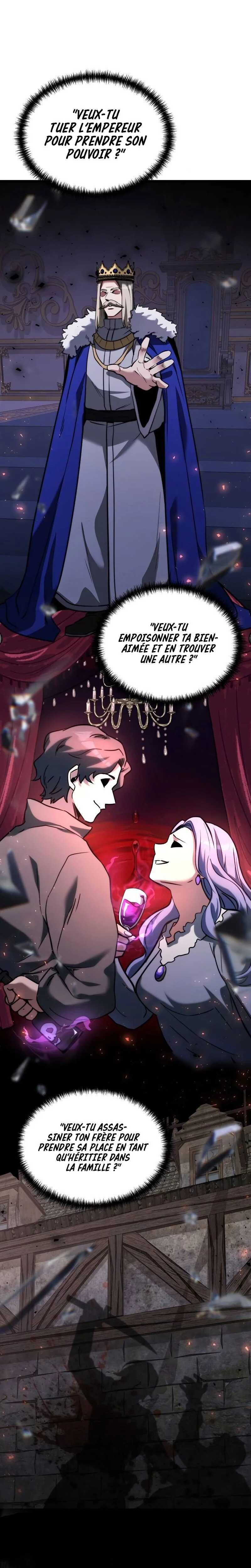 Read Terminally-Ill Genius Dark Knight Scan Manga Online