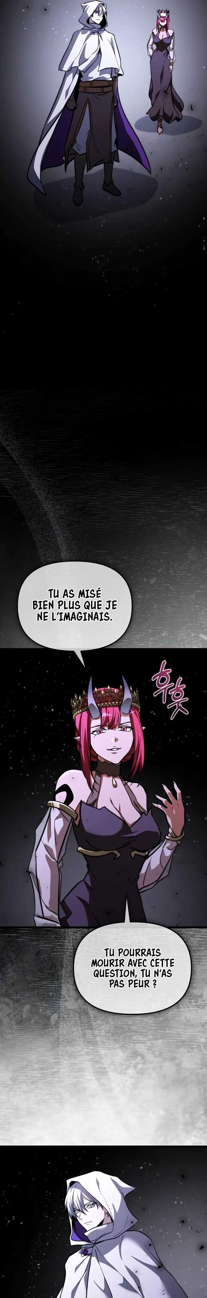 Read Terminally-Ill Genius Dark Knight Scan Manga Online