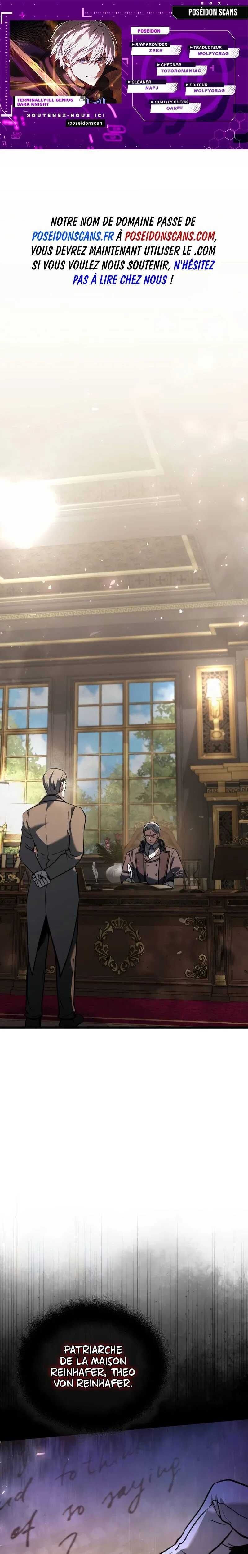 Read Terminally-Ill Genius Dark Knight Scan Manga Online