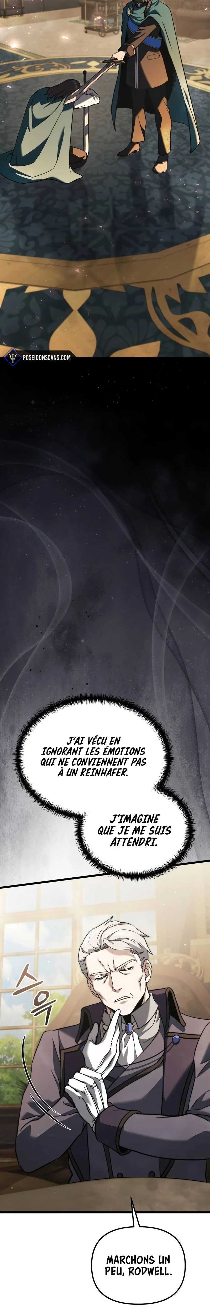 Read Terminally-Ill Genius Dark Knight Scan Manga Online