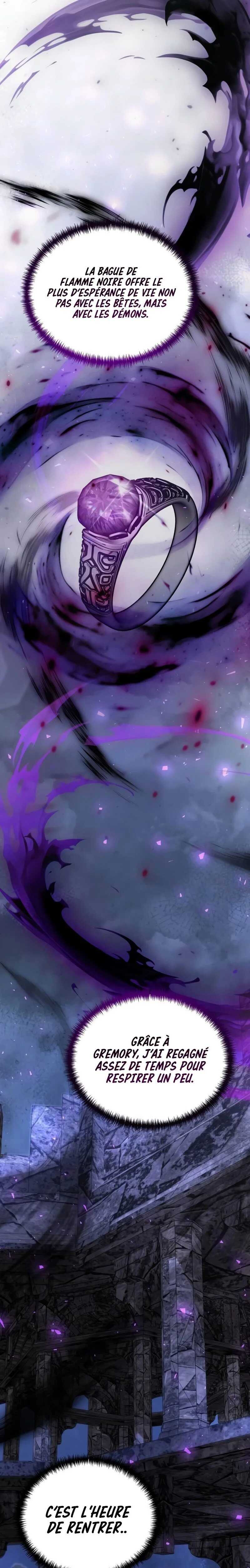 Read Terminally-Ill Genius Dark Knight Scan Manga Online