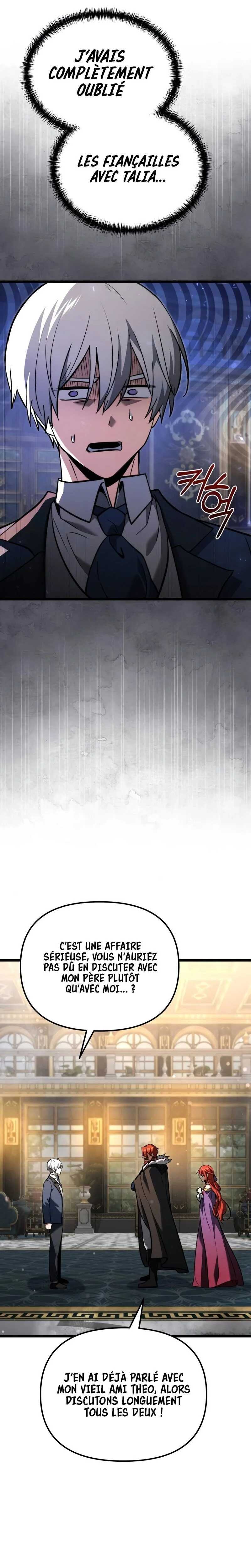 Read Terminally-Ill Genius Dark Knight Scan Manga Online