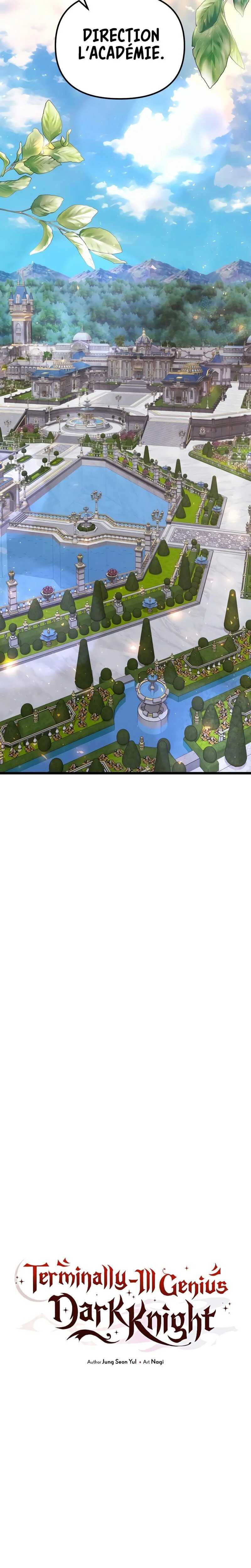 Read Terminally-Ill Genius Dark Knight Scan Manga Online