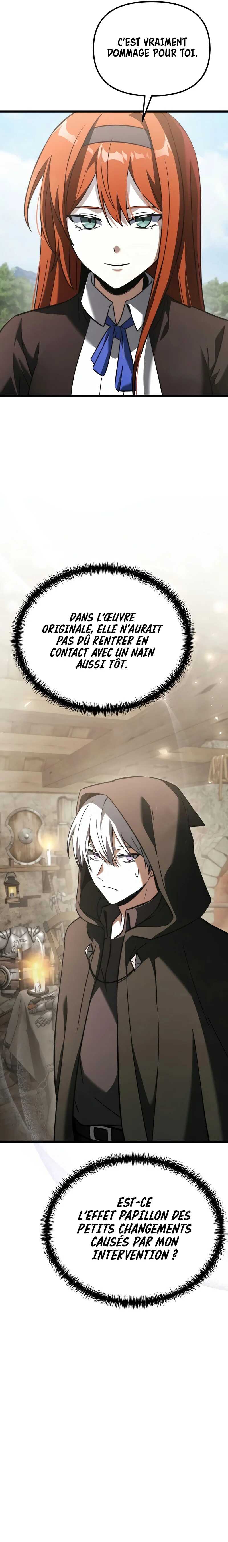 Read Terminally-Ill Genius Dark Knight Scan Manga Online