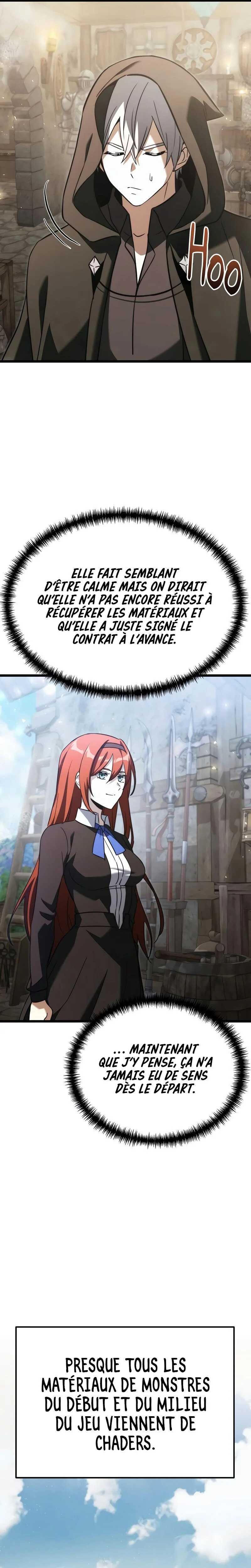 Read Terminally-Ill Genius Dark Knight Scan Manga Online