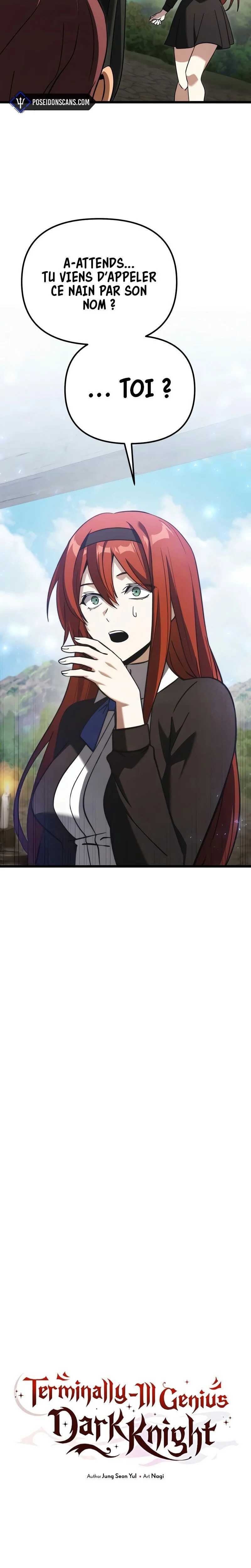 Read Terminally-Ill Genius Dark Knight Scan Manga Online