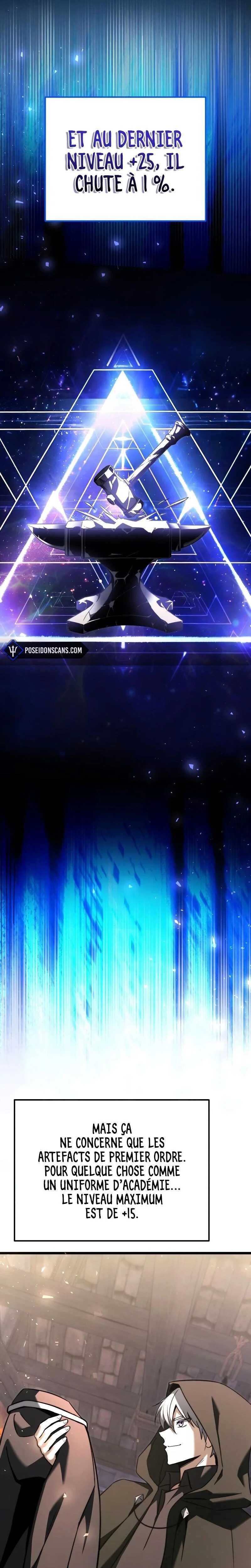 Read Terminally-Ill Genius Dark Knight Scan Manga Online